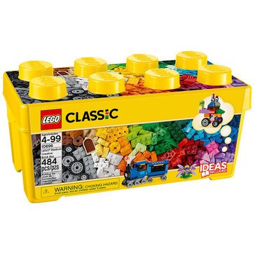 LEGO Classic Medium Creative Brick Box (106960)