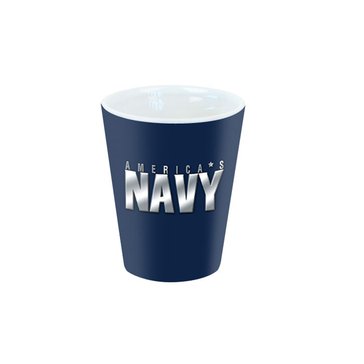 MCM Gifts America's Navy Shot Glass