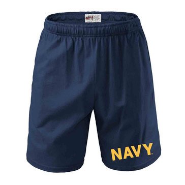 Soffe USN Men's Classic Pocketed Shorts