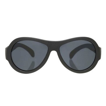 Babiators Aviator Black Ops Junior Sunglasses Ages 0-2