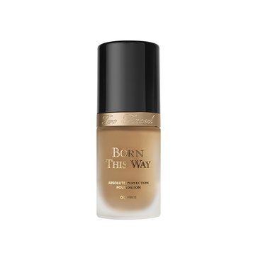 Too Faced Born This Way Foundation Honey