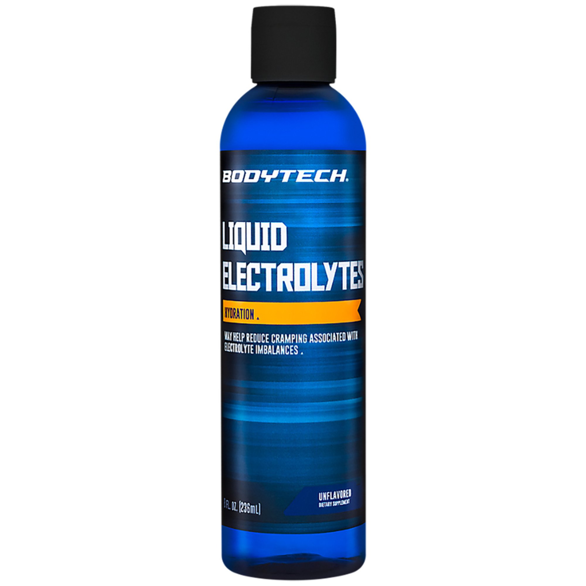 Bodytech Liquid Electrolytes Unflavored 8 Fluid Ounces ...