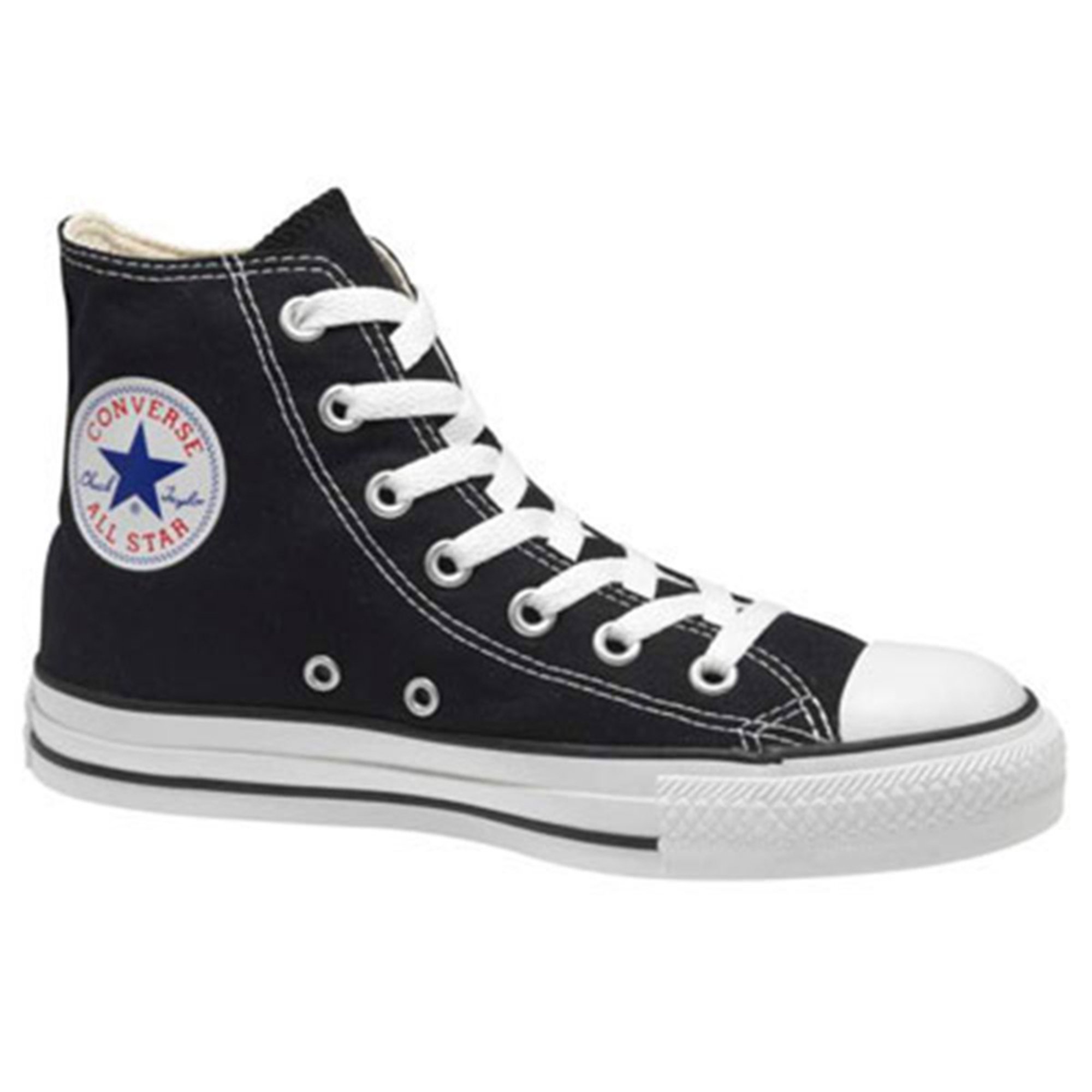 Converse Mens Chuck Taylor All Star Hi Top Basketball Shoe Mens