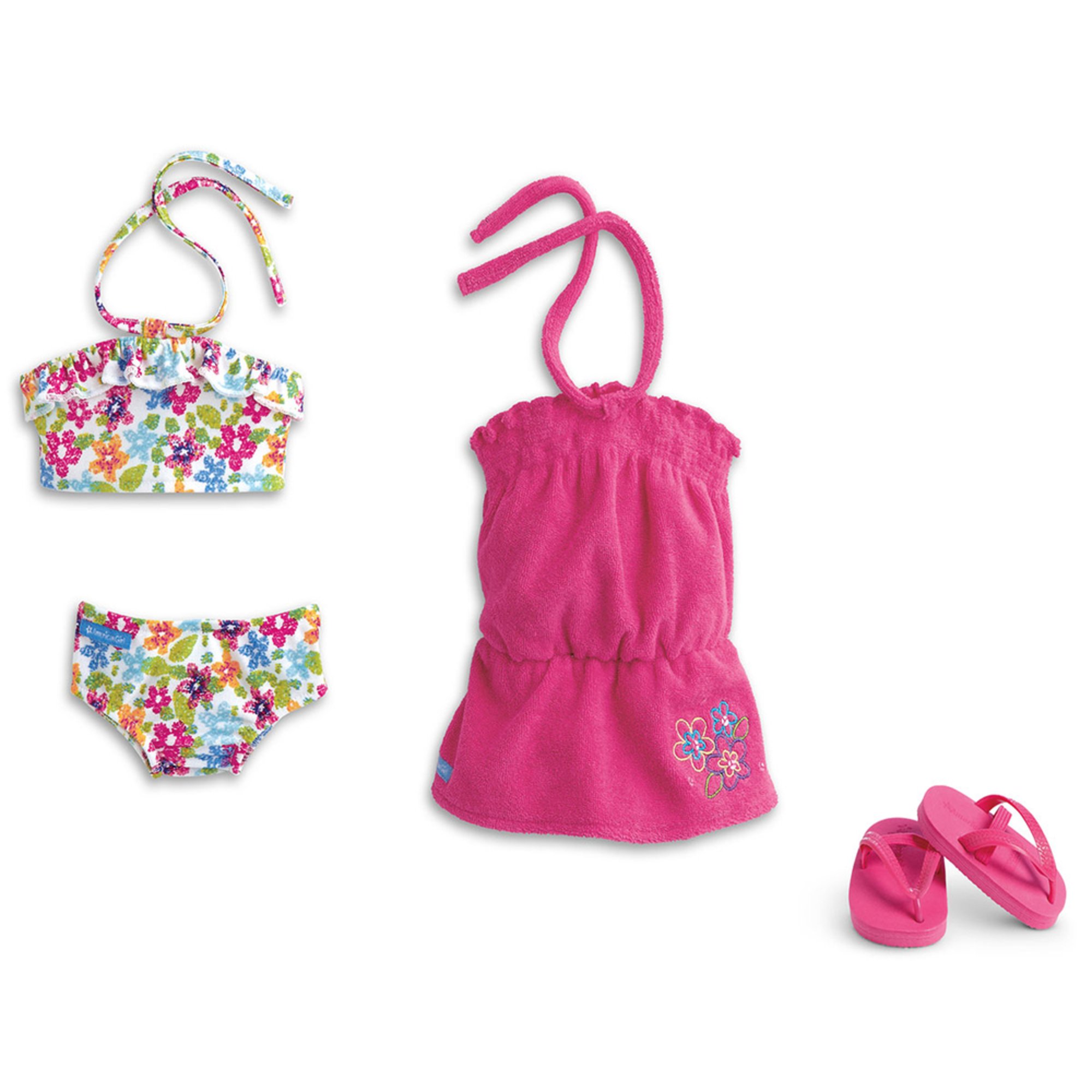 american girl american girl floral swim outfit based on 0 reviews msrp ...